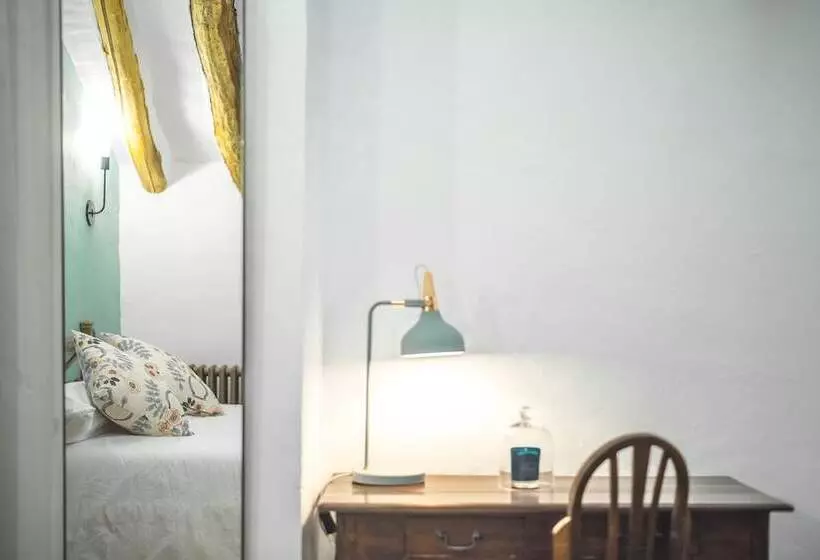 Hotelli Manuel De La Capilla