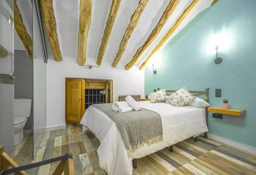 Hotelli Manuel De La Capilla