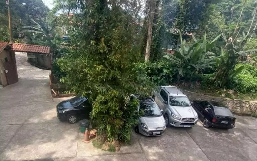هتل Pousada Naturale