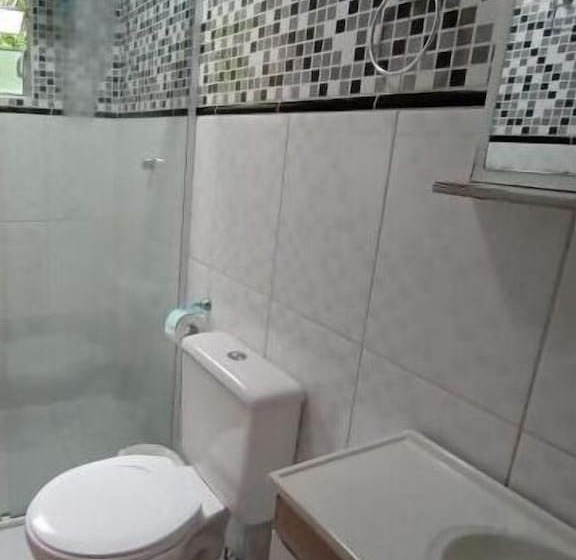 هتل Pousada Naturale