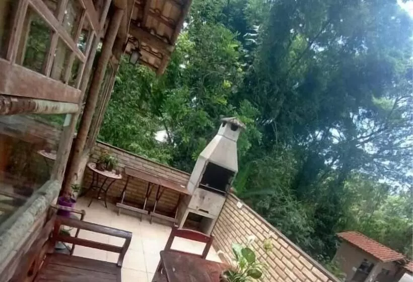 هتل Pousada Naturale