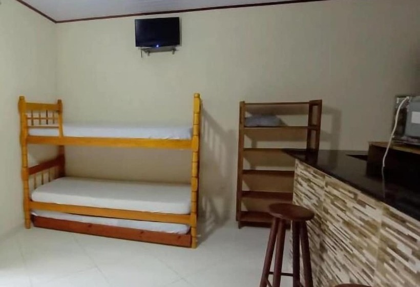 هتل Pousada Naturale