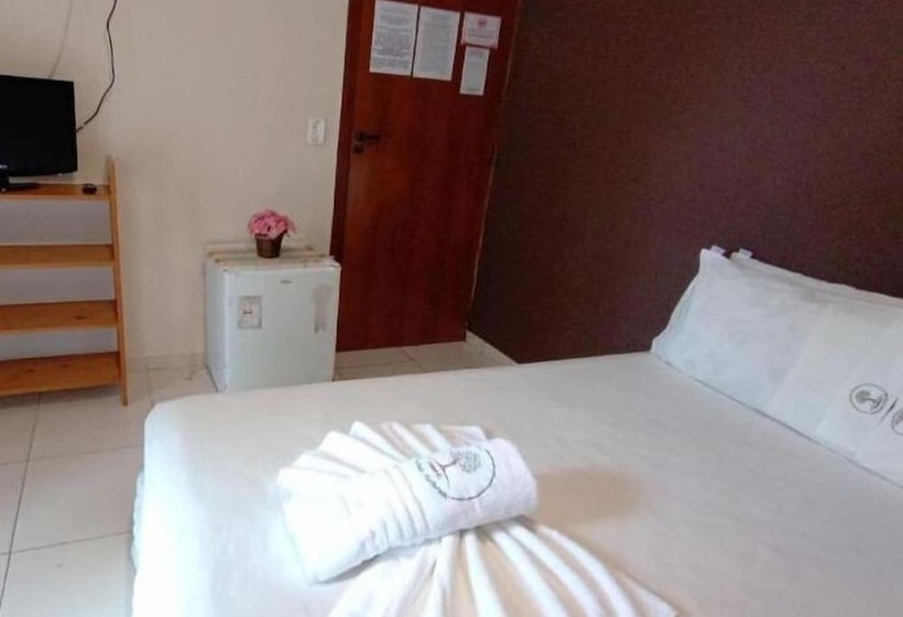 هتل Pousada Naturale