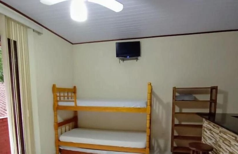 هتل Pousada Naturale