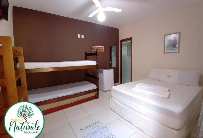 هتل Pousada Naturale