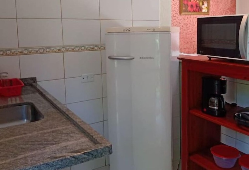 هتل Pousada Naturale