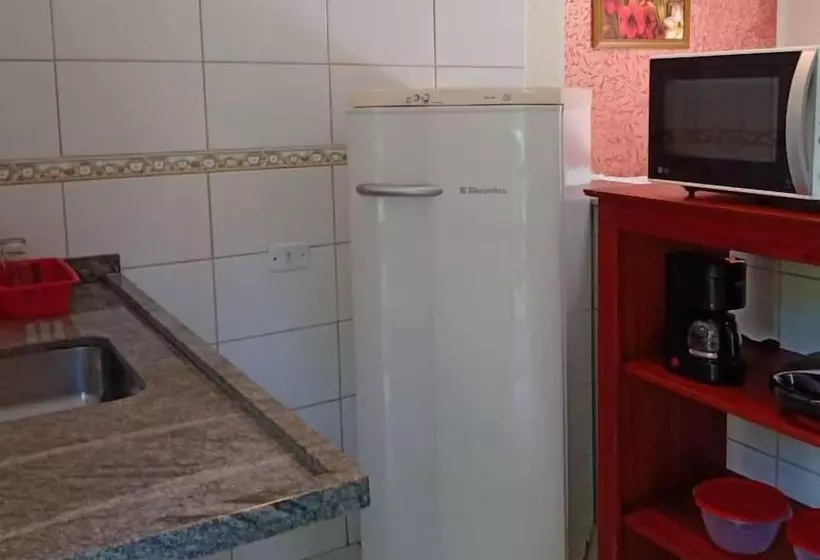 هتل Pousada Naturale