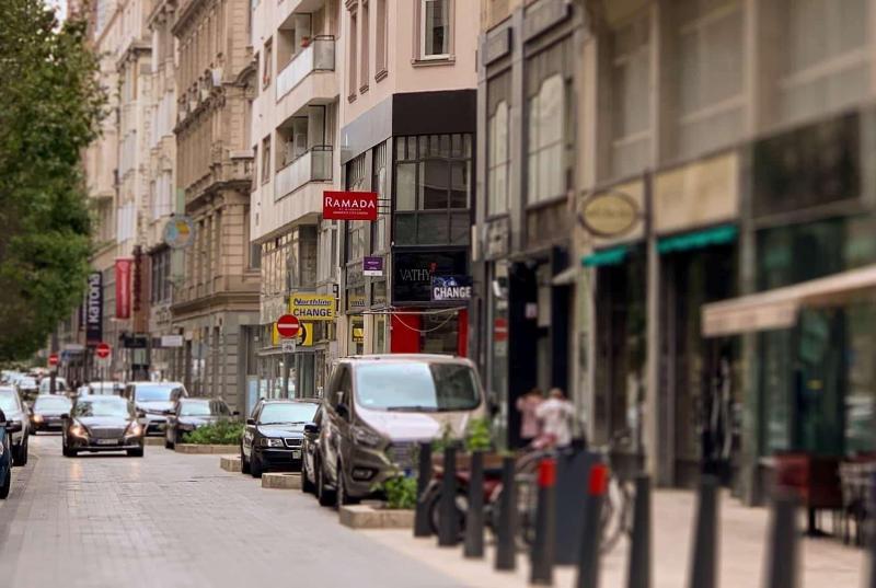 Hotel Ramada By Wyndham Budapest City Center