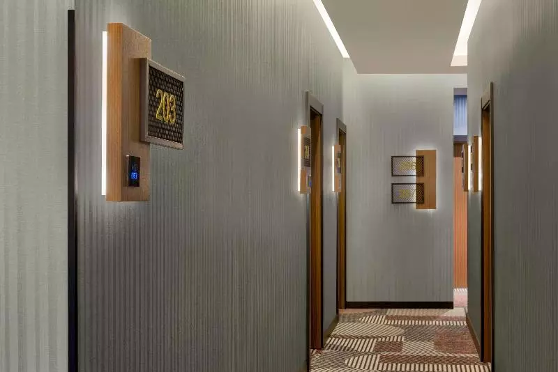 ホテル Ramada By Wyndham Budapest City Center