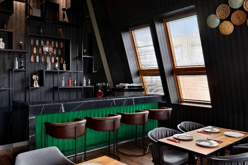 Hotel Ramada By Wyndham Budapest City Center