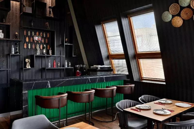 ホテル Ramada By Wyndham Budapest City Center
