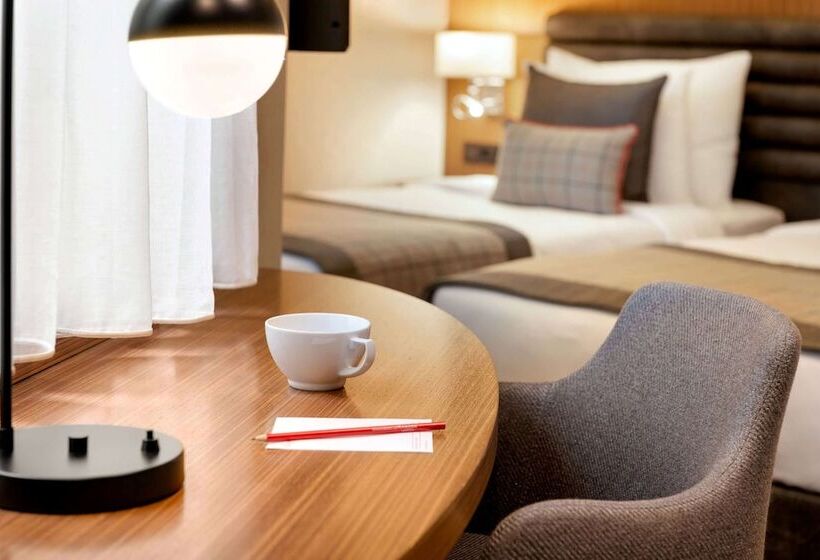 Hotel Ramada By Wyndham Budapest City Center