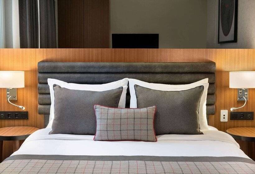 Hotel Ramada By Wyndham Budapest City Center