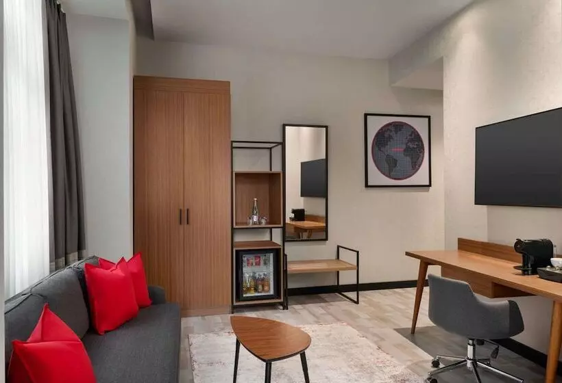 ホテル Ramada By Wyndham Budapest City Center