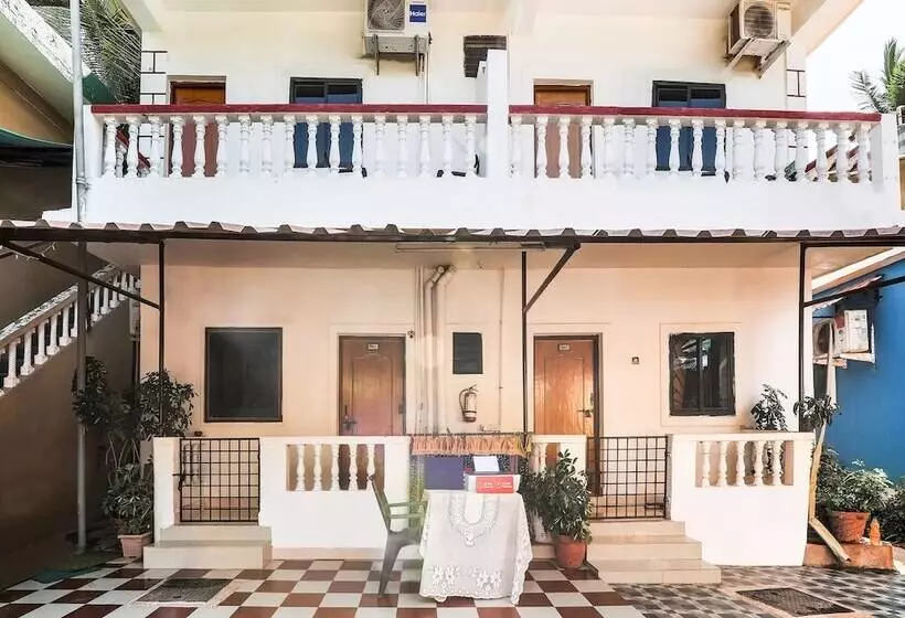 Hotelli Rosy Guest House By Oyo