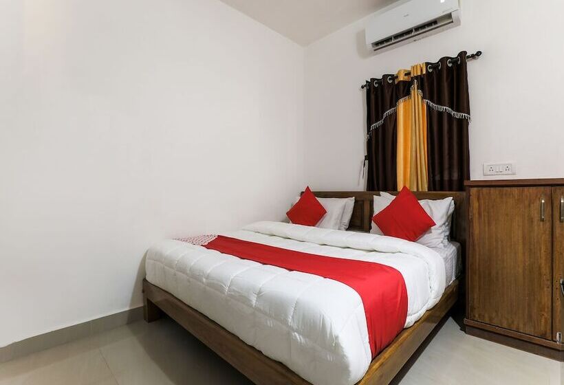 בית מלון כפרי Rosy Guest House By Oyo