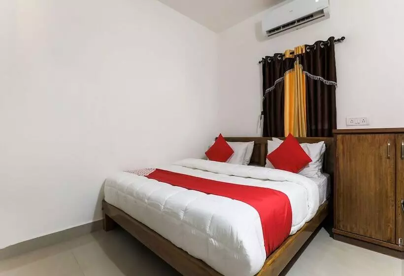 Hotelli Rosy Guest House By Oyo