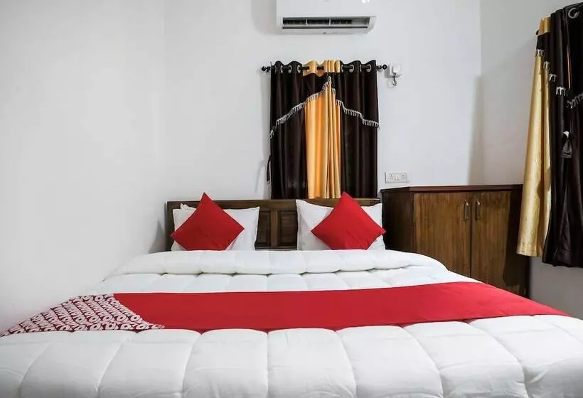 Hotelli Rosy Guest House By Oyo