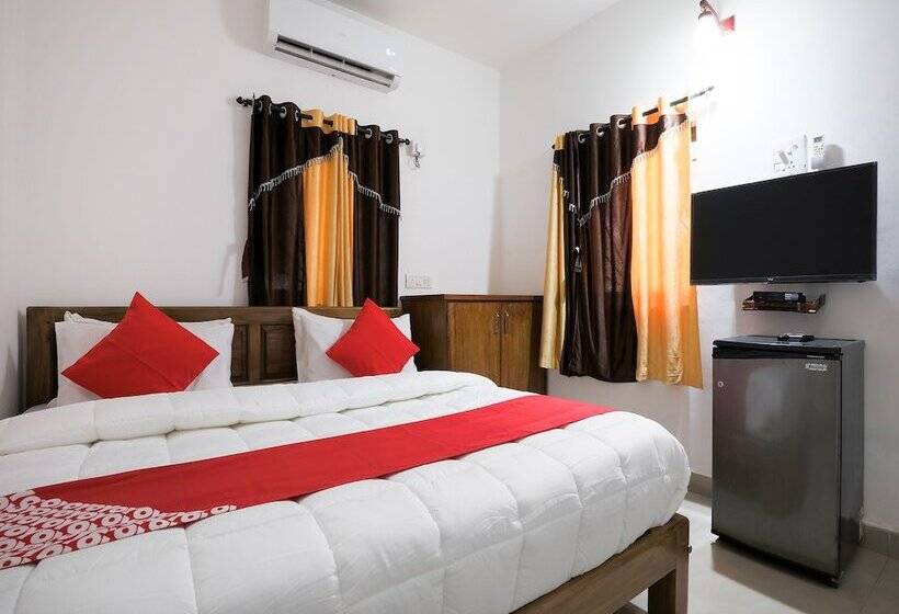 בית מלון כפרי Rosy Guest House By Oyo