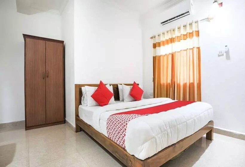 Hotelli Rosy Guest House By Oyo