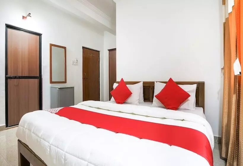 Hotelli Rosy Guest House By Oyo