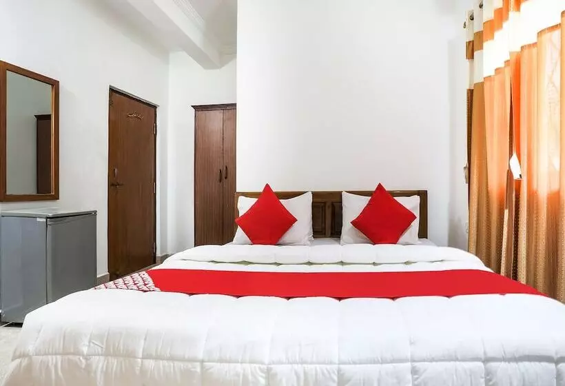 Hotelli Rosy Guest House By Oyo