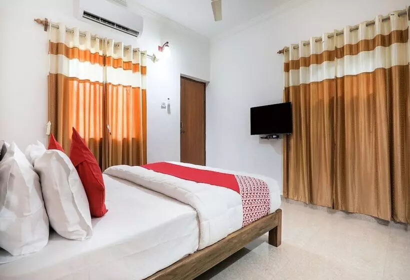 Hotelli Rosy Guest House By Oyo