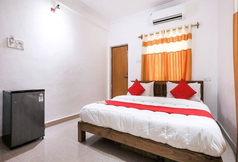 בית מלון כפרי Rosy Guest House By Oyo