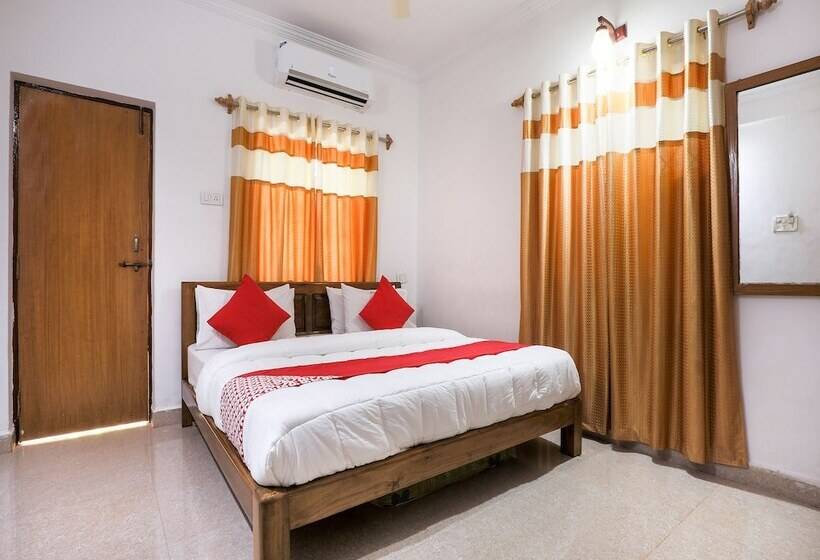 בית מלון כפרי Rosy Guest House By Oyo