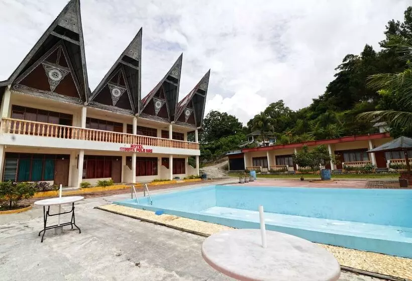 Hotelli Sumber Pulo Mas