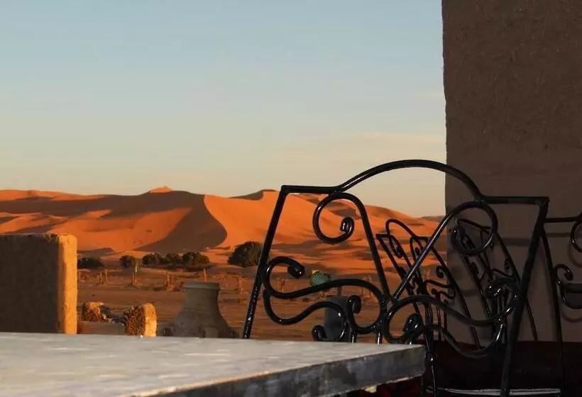 پانسیون Auberge Salama