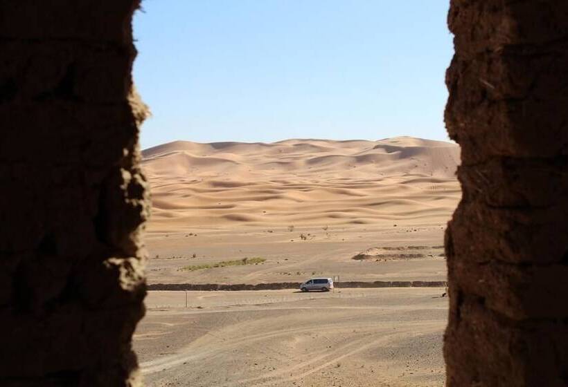 بنسيون Auberge Salama