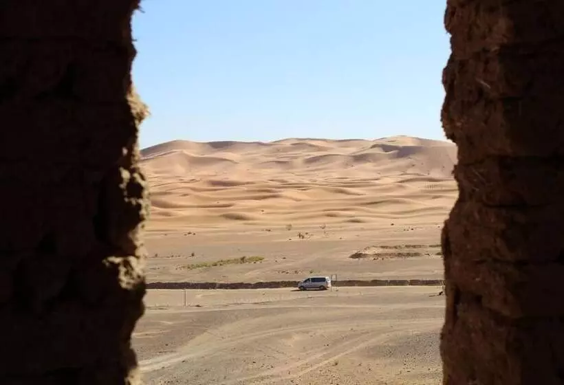 پانسیون Auberge Salama