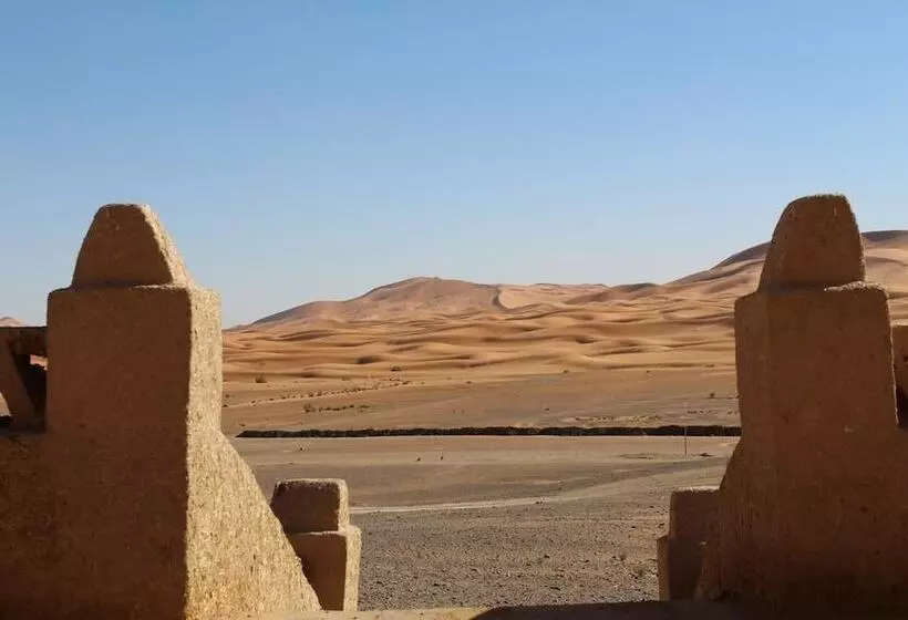 پانسیون Auberge Salama