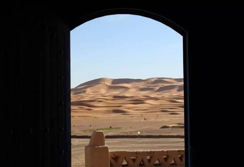 پانسیون Auberge Salama