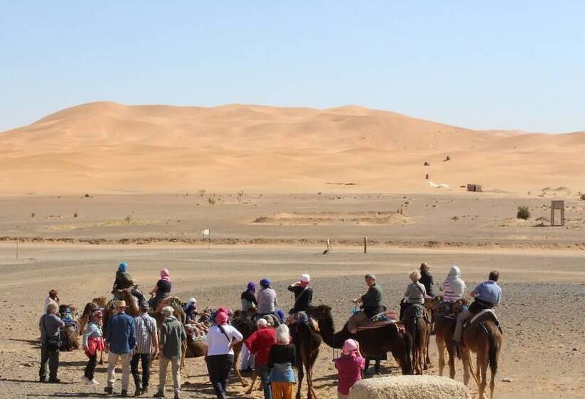 بنسيون Auberge Salama