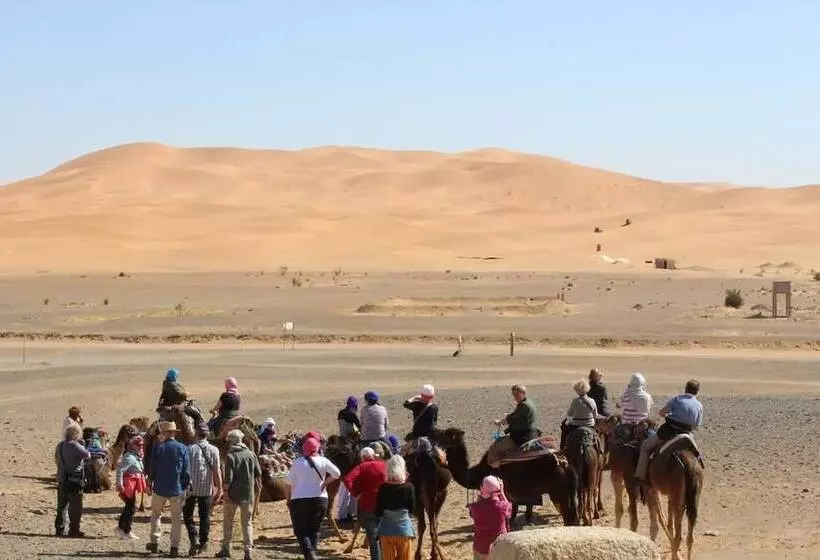 پانسیون Auberge Salama