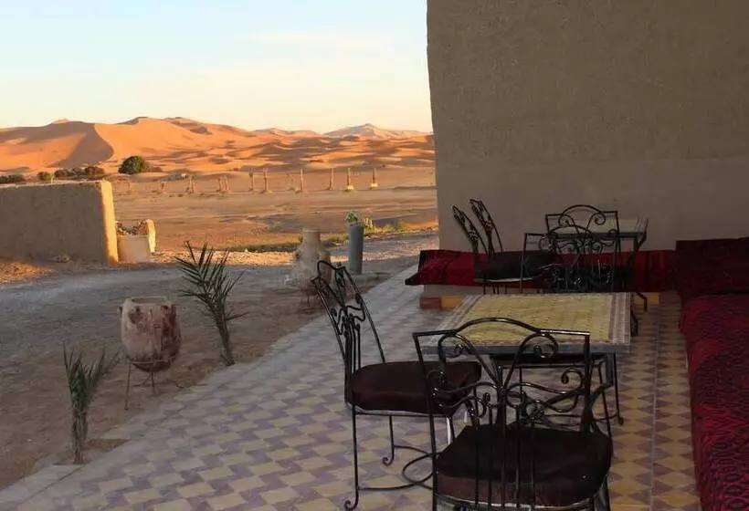 پانسیون Auberge Salama