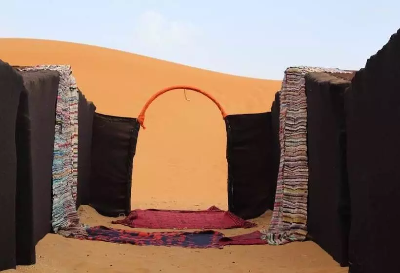 پانسیون Auberge Salama