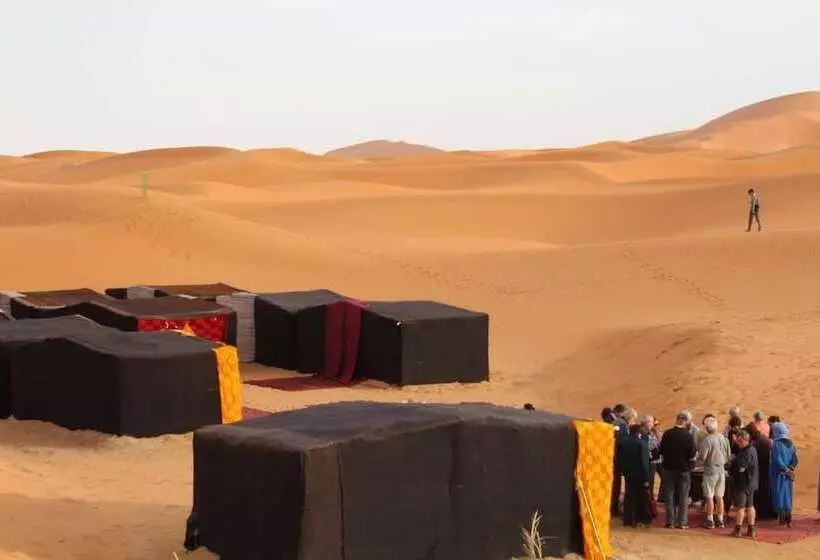 پانسیون Auberge Salama