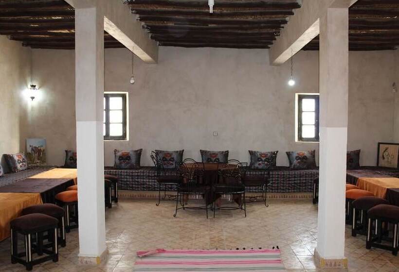 بنسيون Auberge Salama