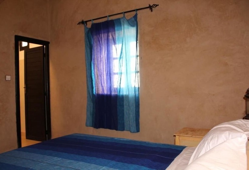 بنسيون Auberge Salama