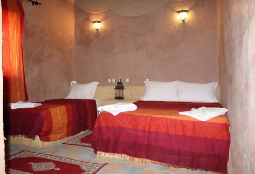پانسیون Auberge Salama