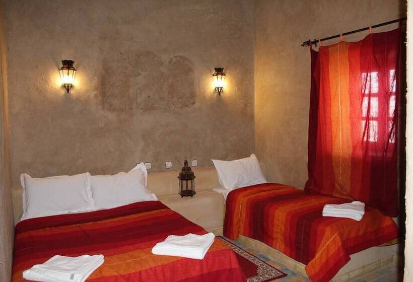 بنسيون Auberge Salama