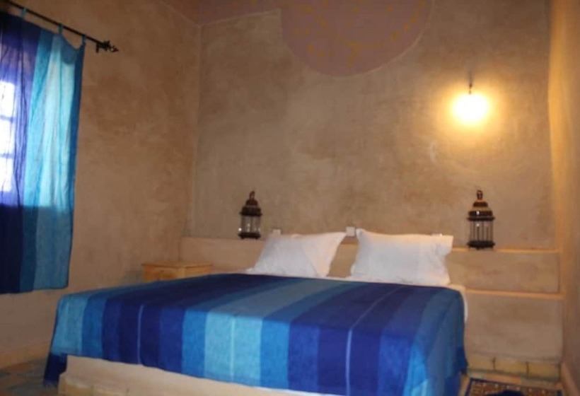 بنسيون Auberge Salama