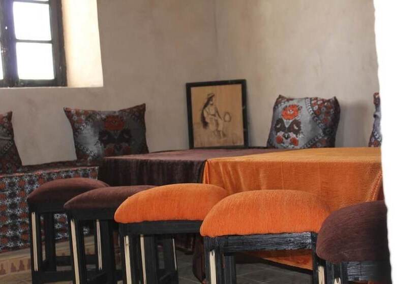 بنسيون Auberge Salama