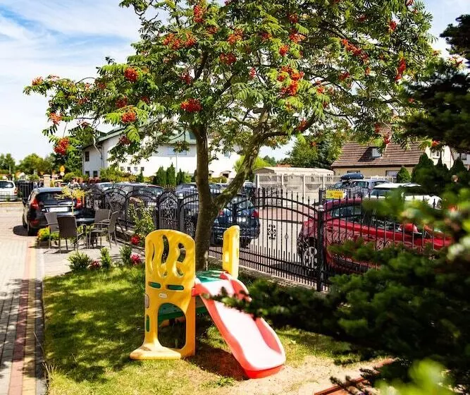 Majatalo Czar Morza Pokoje Goscinne