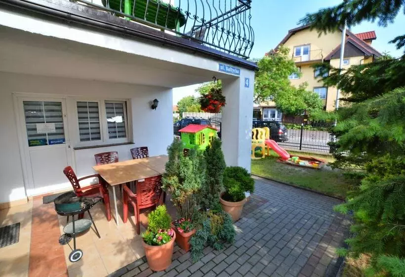 Majatalo Czar Morza Pokoje Goscinne