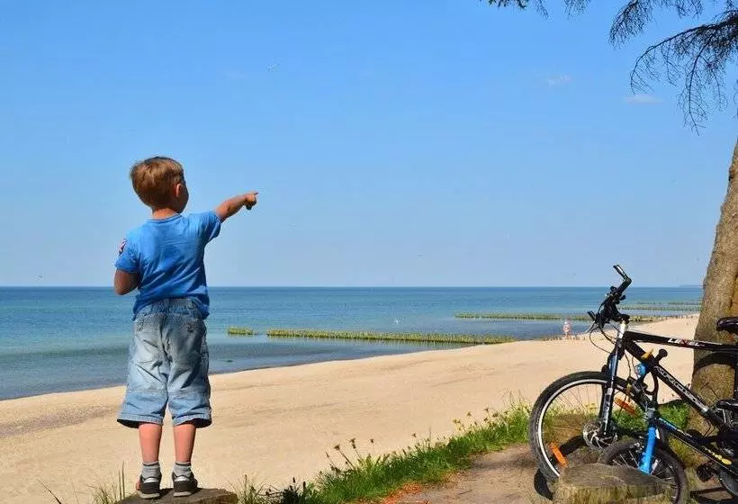Majatalo Czar Morza Pokoje Goscinne