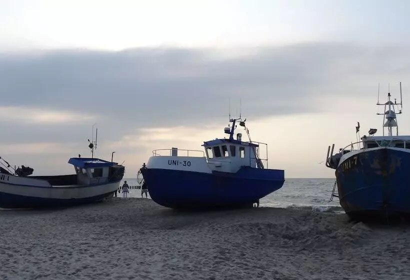 Majatalo Czar Morza Pokoje Goscinne